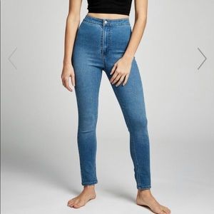 Cotton On Ultra High Super Stretch Jeans-…